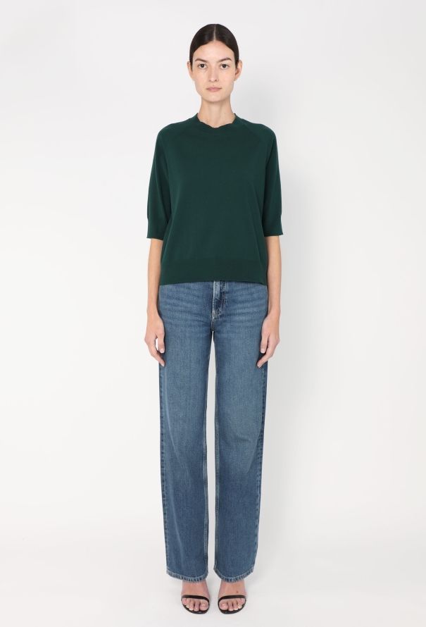 Dries Van Noten 2024 Tuan Knit Top - 2