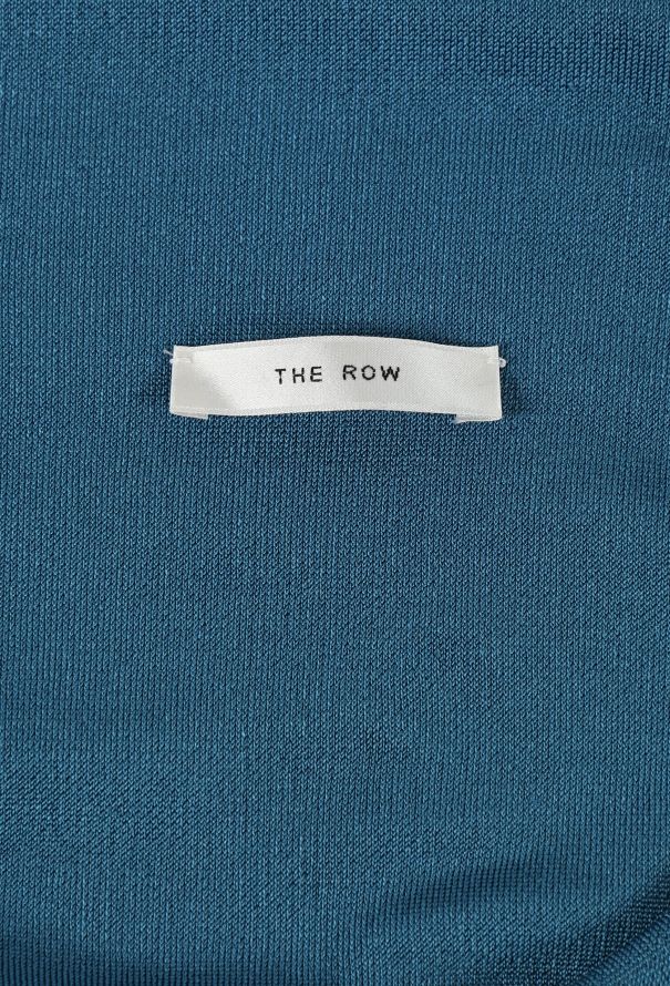 The Row S/S 2023 Draped Bamaris Gown - 7