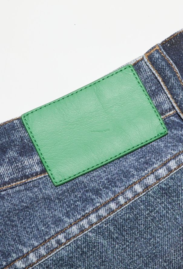 Bottega Veneta 2023 Trompe l'Œil Trousers - 7