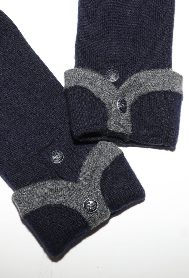 Chanel 2018 Paris-Hamburg Cashmere Twinset - 9