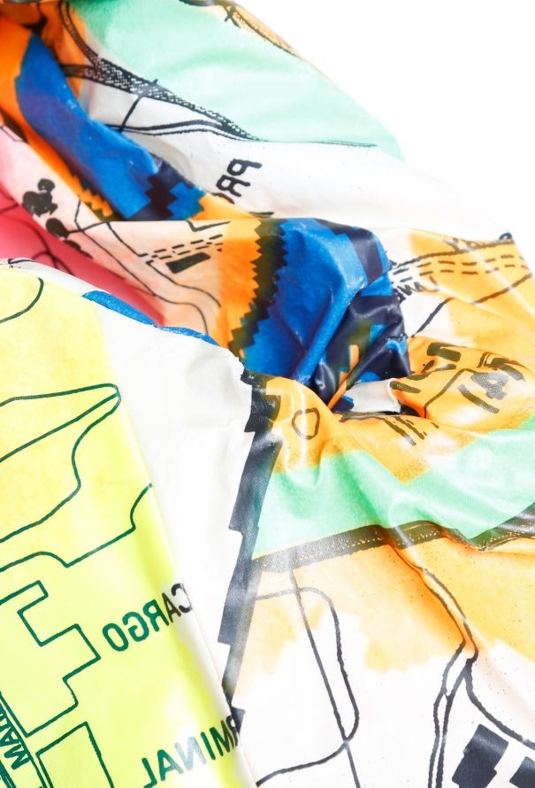 Christian Dior ICONIC F/W 2001 'London Map' Jacket - 7