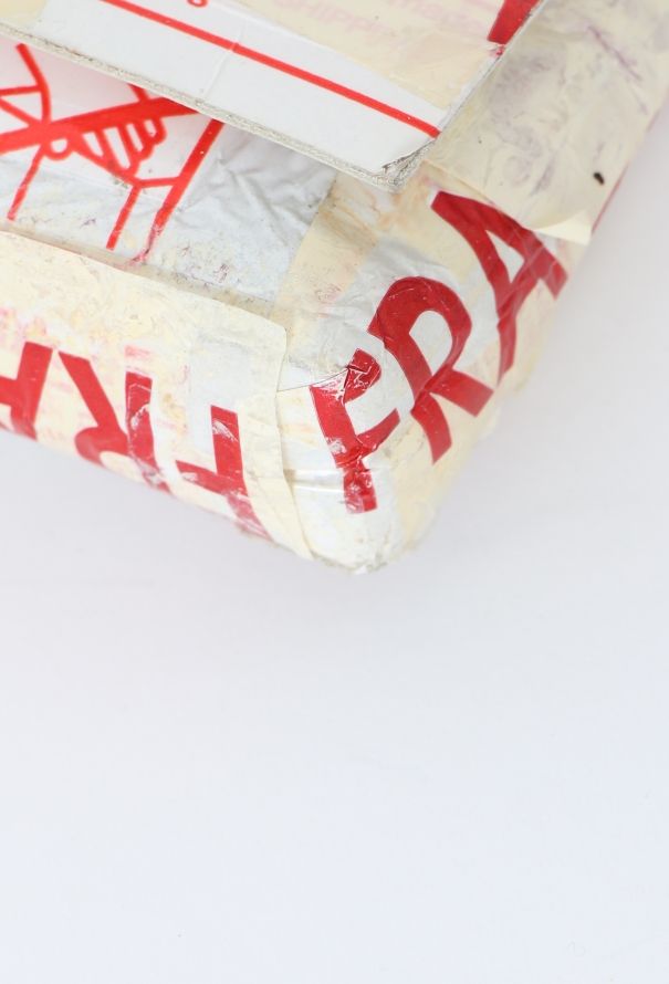 Maison Margiela Collector S/S 2006 Fragile Clutch - 9