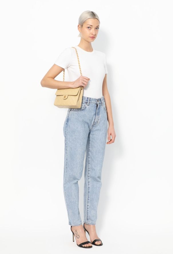 Chanel Classic Mini Square Timeless Bag - 3