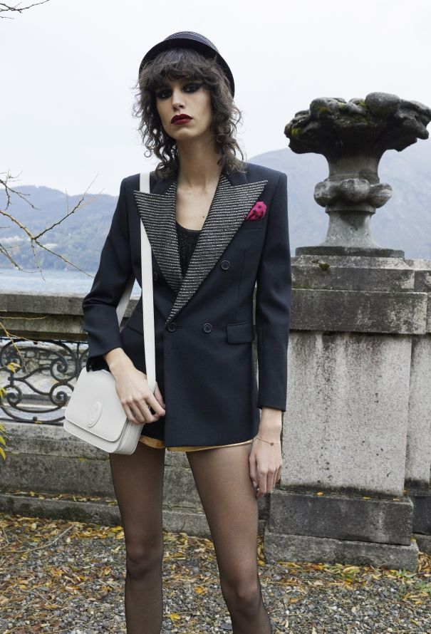 Saint Laurent S/S 2019 Campaign Le 61 Crossbody Bag - 2