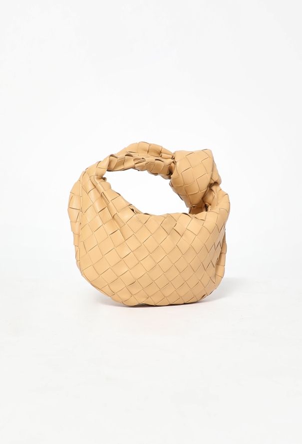 Bottega Veneta 2023 Mini Jodie Bag - 3