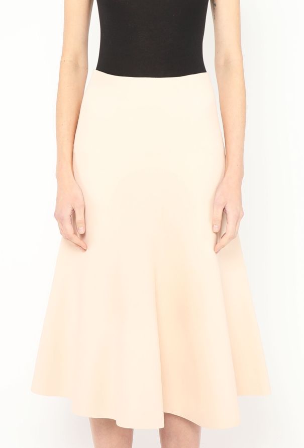 Céline CAMPAIGN F/W 2013 Trumpet Skirt - 3