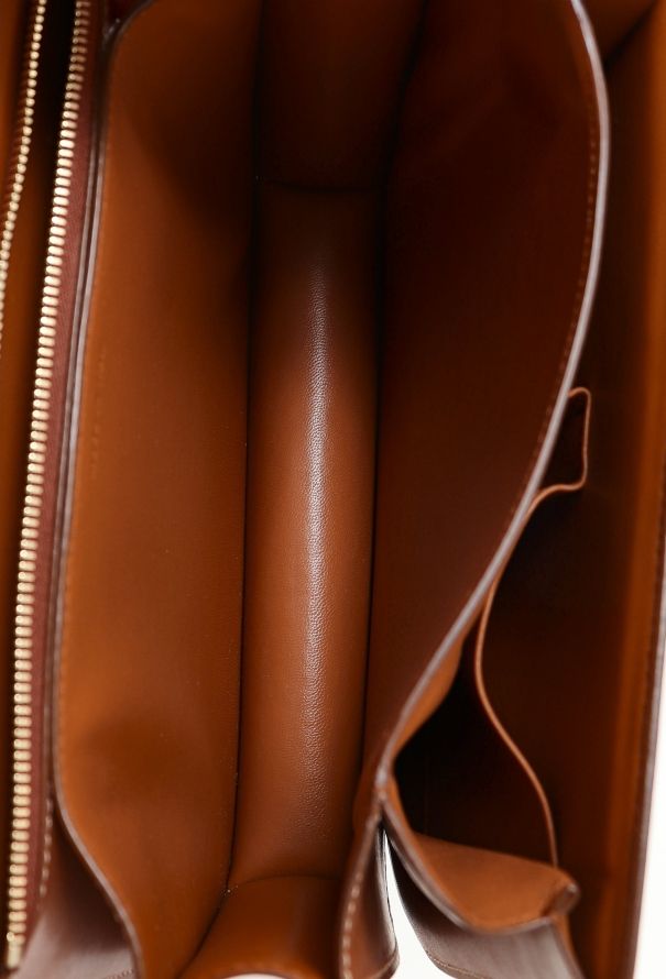 Céline Classic Box Bag Camel - 11