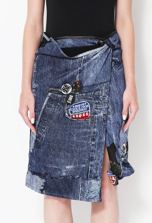 Dior ICONIC F/W 2001 'Miss Diorella' Skirt - 3