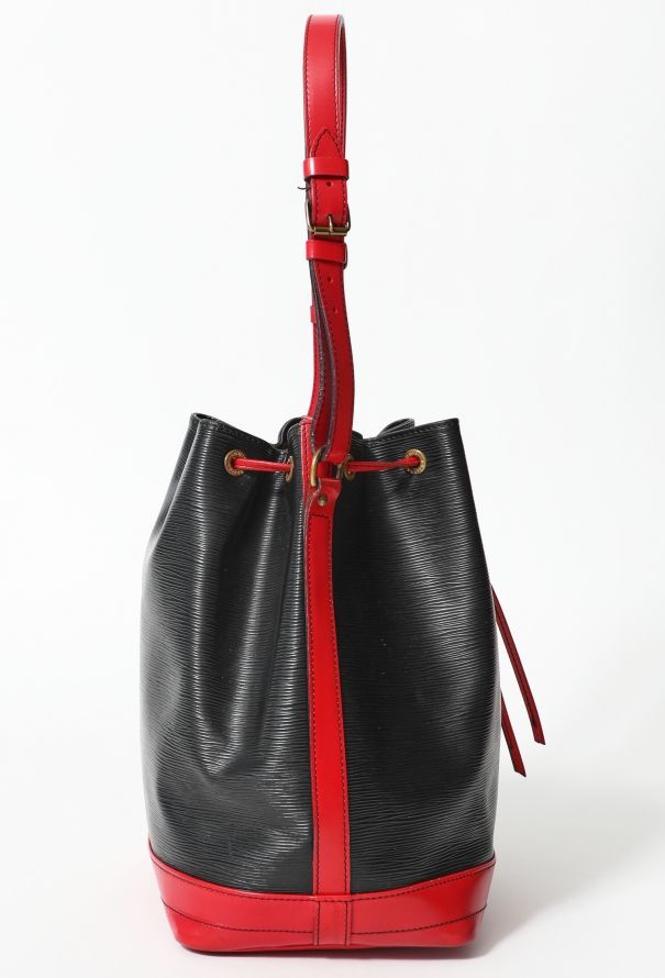 Louis Vuitton Epi Bicolor Noé Bag - 4