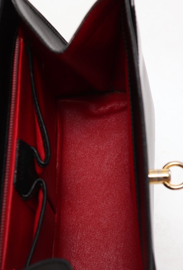 Céline Vintage Top Handle Bag - 12