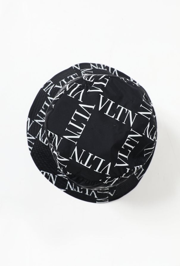 Valentino Logo Bucket Hat - 4