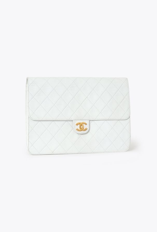 Chanel '80s Classic Quilted Timeless Bag - 3