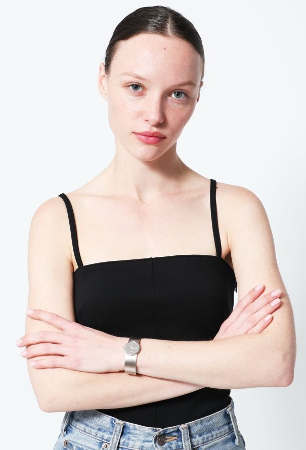 Piaget 18k White Gold Wristwatch - 4