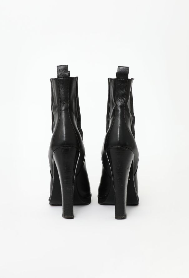Balenciaga F/W 2003 Chelsea Boots - 7