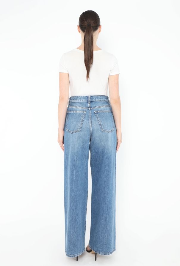 The Row S/S 2025 Eglitta Denim Jeans - 5