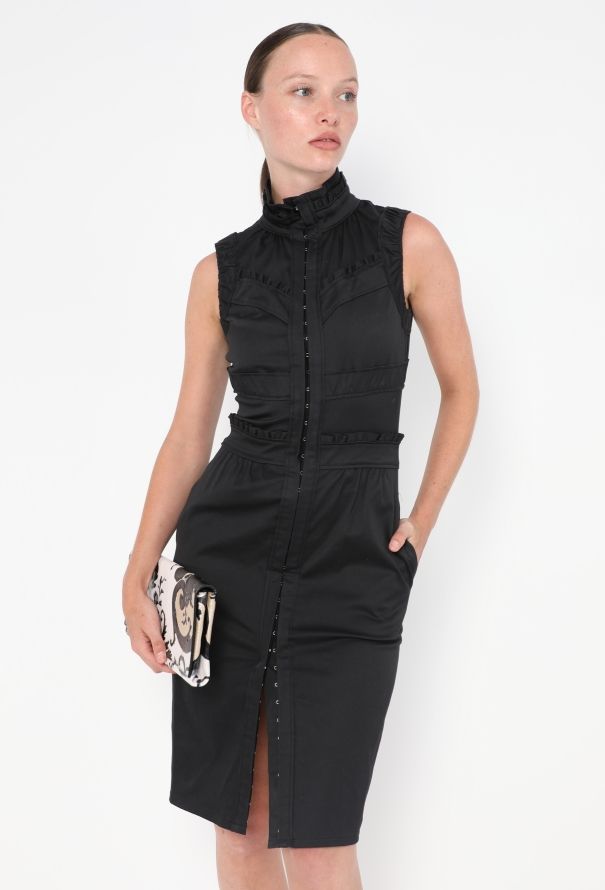 Balenciaga F/W 2011 Floral Paisley Clutch - 5