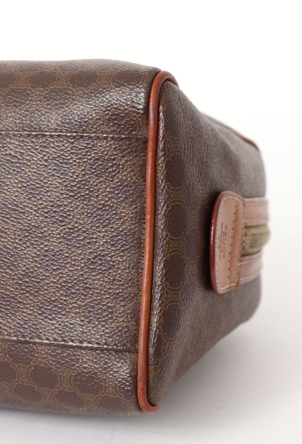 Céline '95 Triomphe Boston Monogram Bag - 7