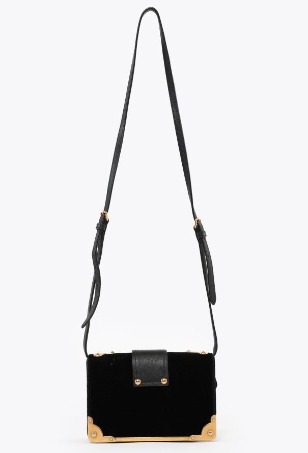 Prada Cahier Moon & Stars Celestial Astrology Bag - 5