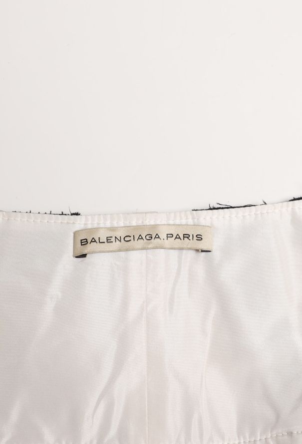 Balenciaga F/W 2008 Sci-Fi Trousers - 7