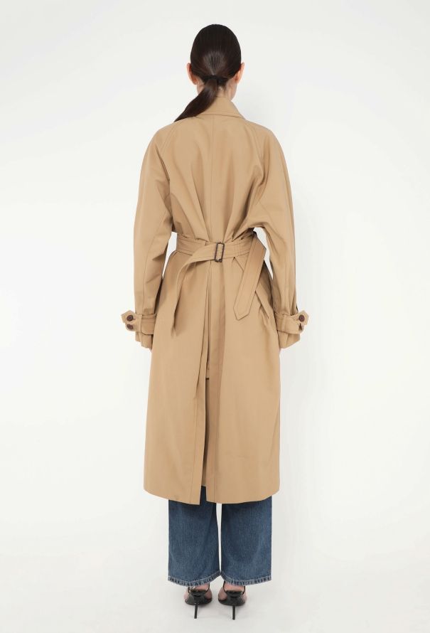 Acne Studios 2021 Opa Belted Trench - 6