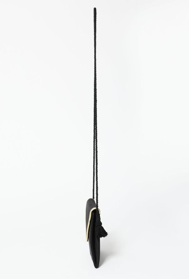 Van Cleef & Arpels Vintage Enveloppe Tassel Bag - 3
