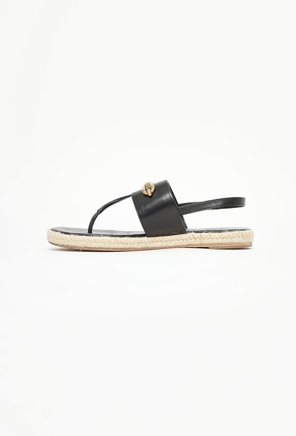 Hermès Eloïse Espadrilles - 4