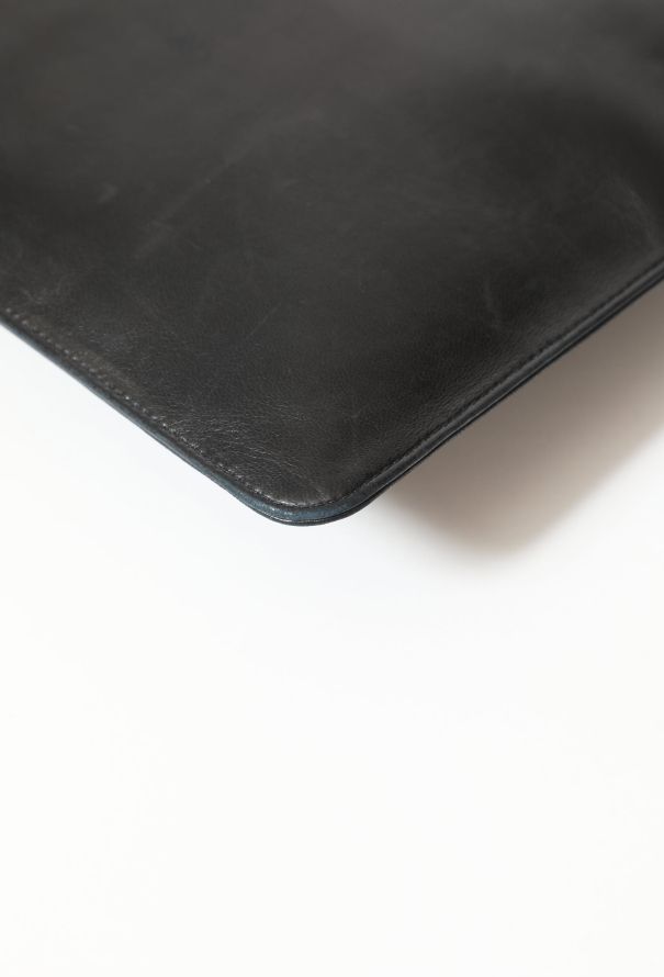 Chanel Camelia Satin Clutch - 9