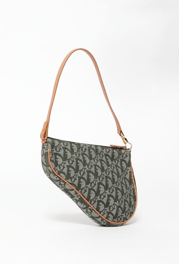 Dior Iconic 2001 Mini Saddle Bag - 3