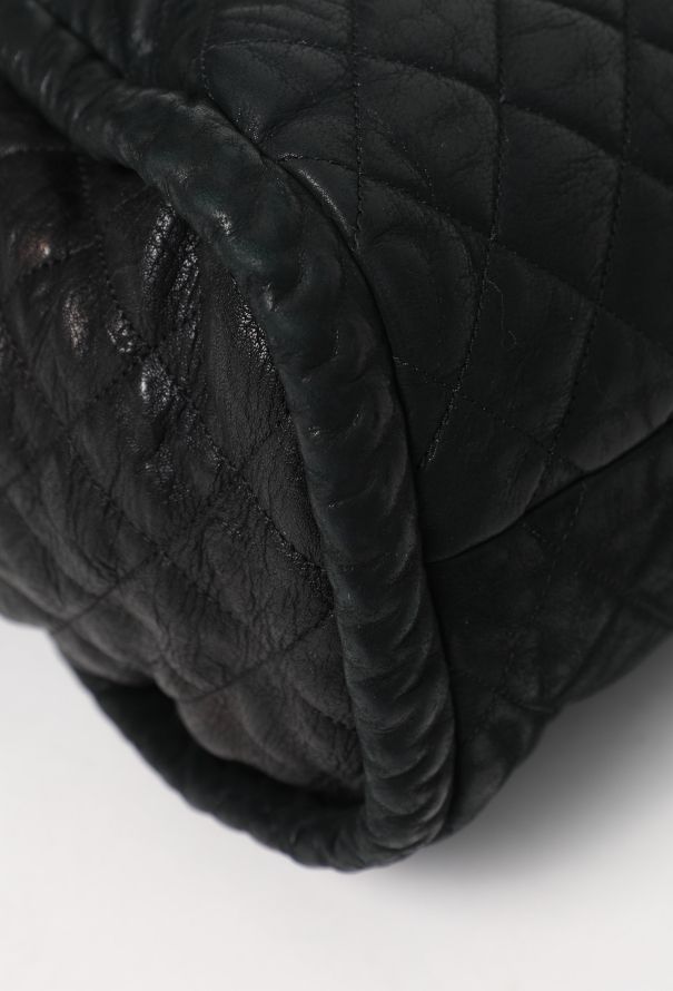 Chanel Studded CC Flap Tote Bag - 10