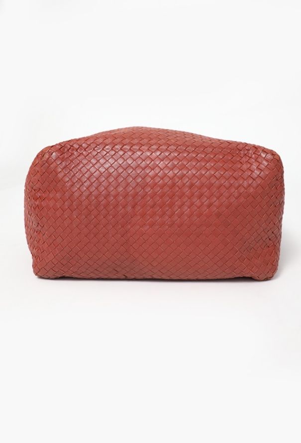 Bottega Veneta Intrecciato Cesta Tote Bag - 7
