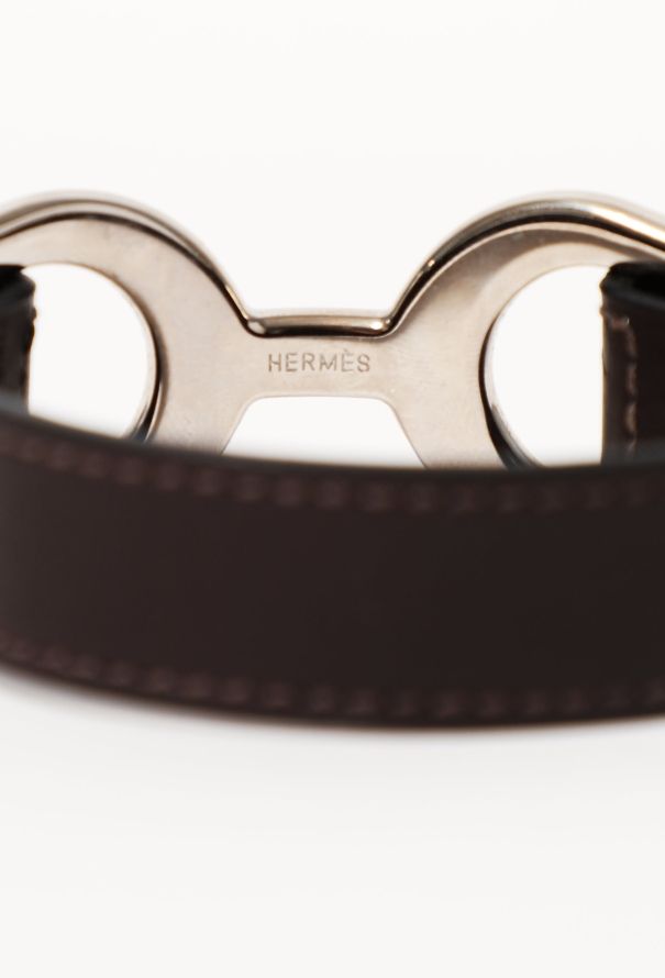 Hermès 2007 Horsebit Bracelet - 5