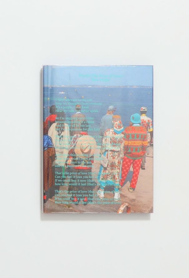 Gucci World (The Price of Love) New Order - 1