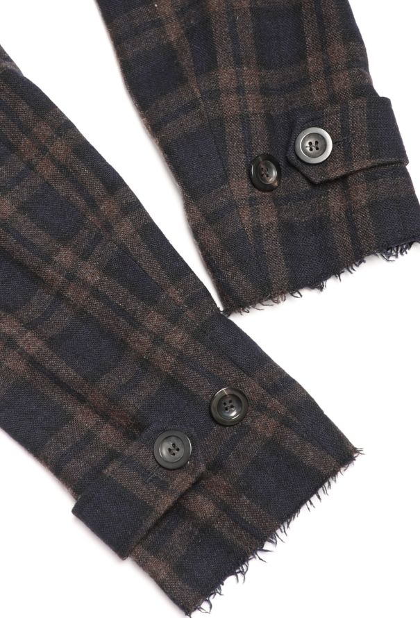 Loewe 2018 Graphic Belted Trench - 10