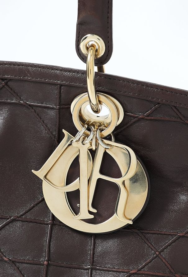 Dior Grandville Tote Bag - 12