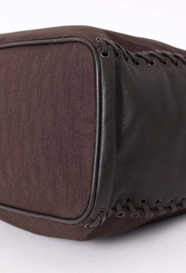 Dior Diorissimo Ethnic Hobo Bag - 9