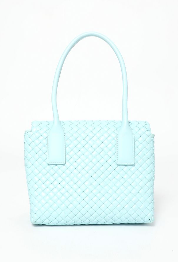 Bottega Veneta F/W 2022 Patti Top Handle Bag - 4