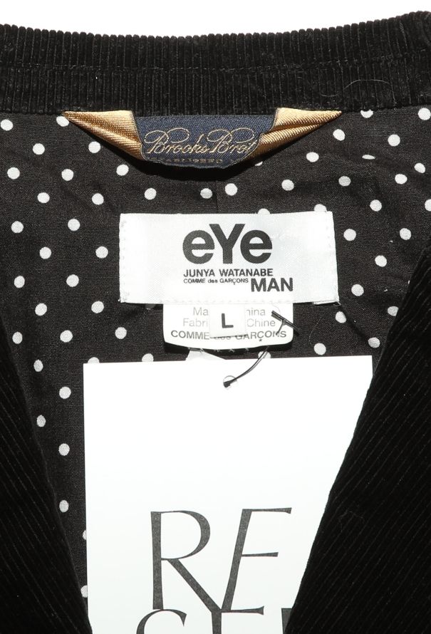 Junya Watanabe 2014 x Brooks Brothers Corduroy Blazer - 5