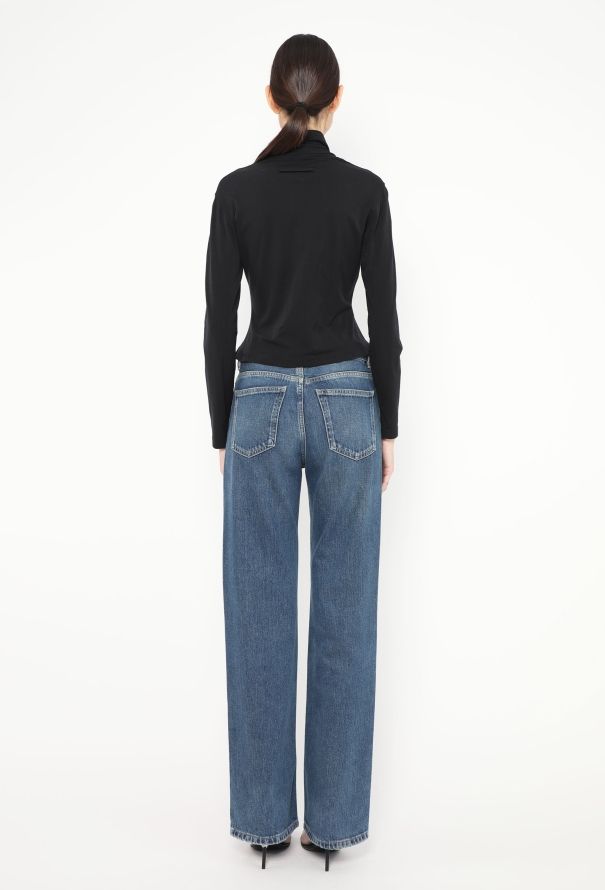 Jean Paul Gaultier COLLECTOR 1991 'Can-Can' Trompe l'Œil Top - 4