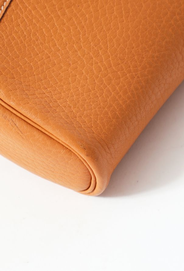 Hermès '80s Ardennes Golf Tee Bag - 8