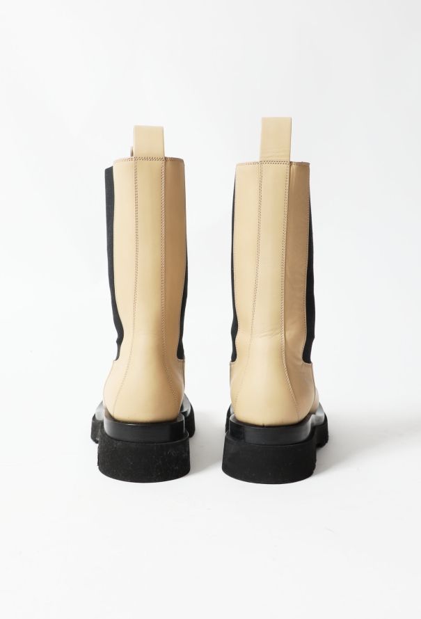 Bottega Veneta Pre-Fall 2020 'Tire' Chelsea Boots - 6
