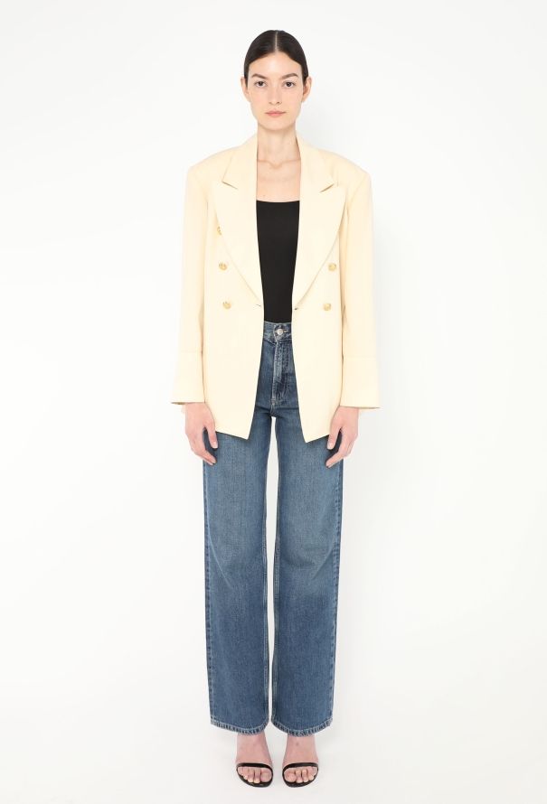 Chloé 1985 Double-Breasted Blazer - 3