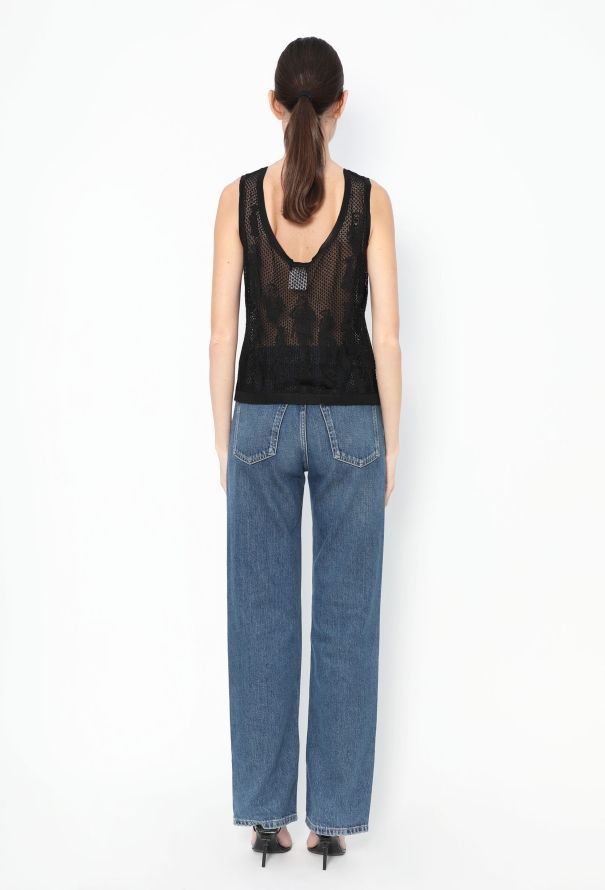 Chanel RARE S/S 2003 Coco Crochet Set - 9