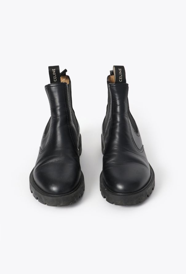 Céline 2024 Margaret Chelsea Boots - 2