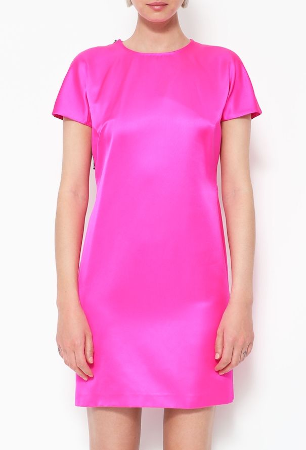 Gucci TOM FORD F/W 2001 Silk Zip Dress - 1