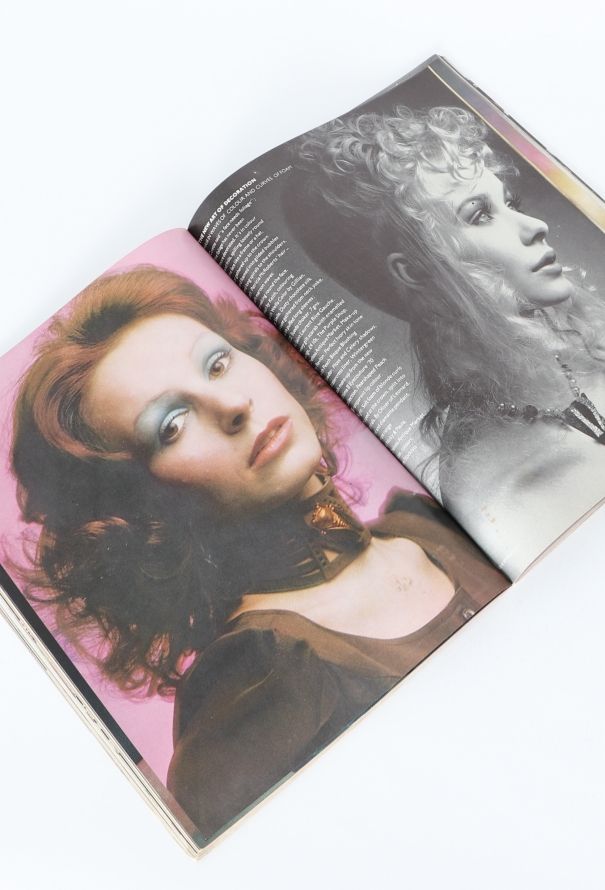 VOGUE UK 1970 David Bailey Summer Set - 6