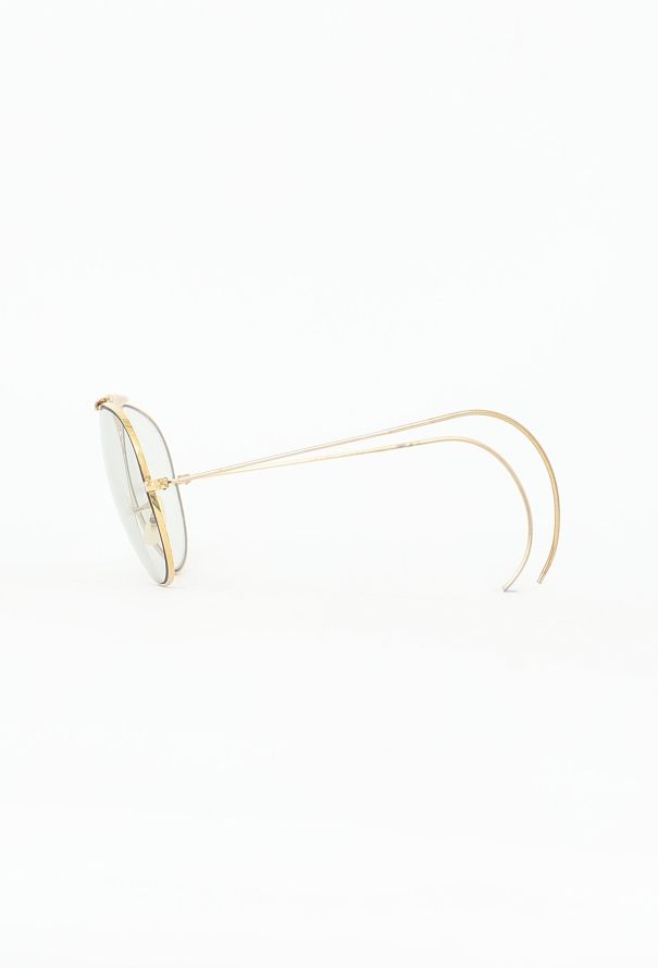 Men's Vintage '80s Rayban Photocromic Shooter Sunglasses - 7