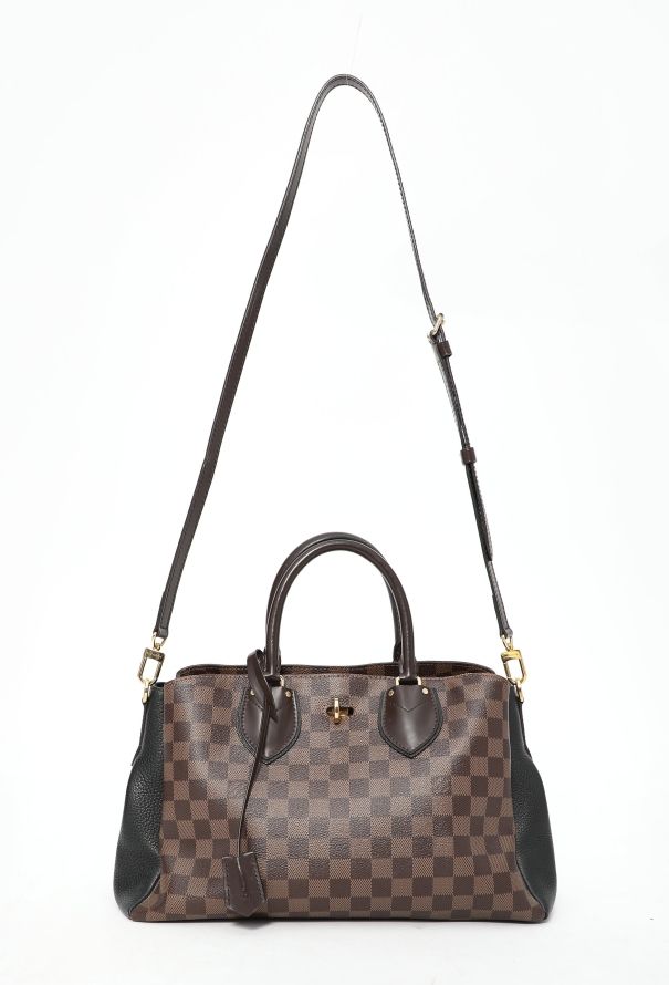 Louis Vuitton Damier Ébène Normandy Tote Bag - 2