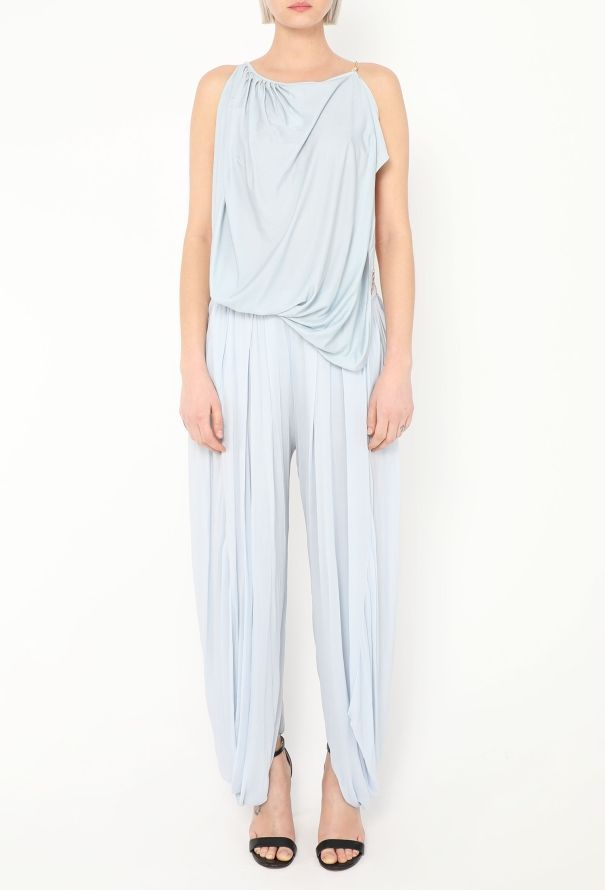 Loewe 2022 x Paula's Ibiza Draped Ensemble - 3