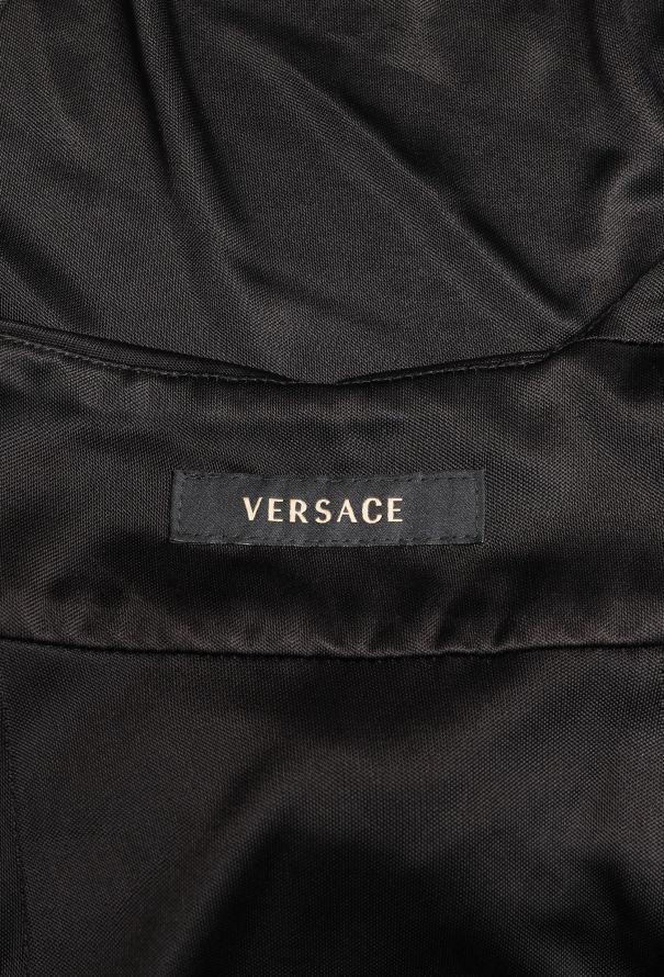 Gianni Versace F/W 2006 Draped One-Shoulder Gown - 5