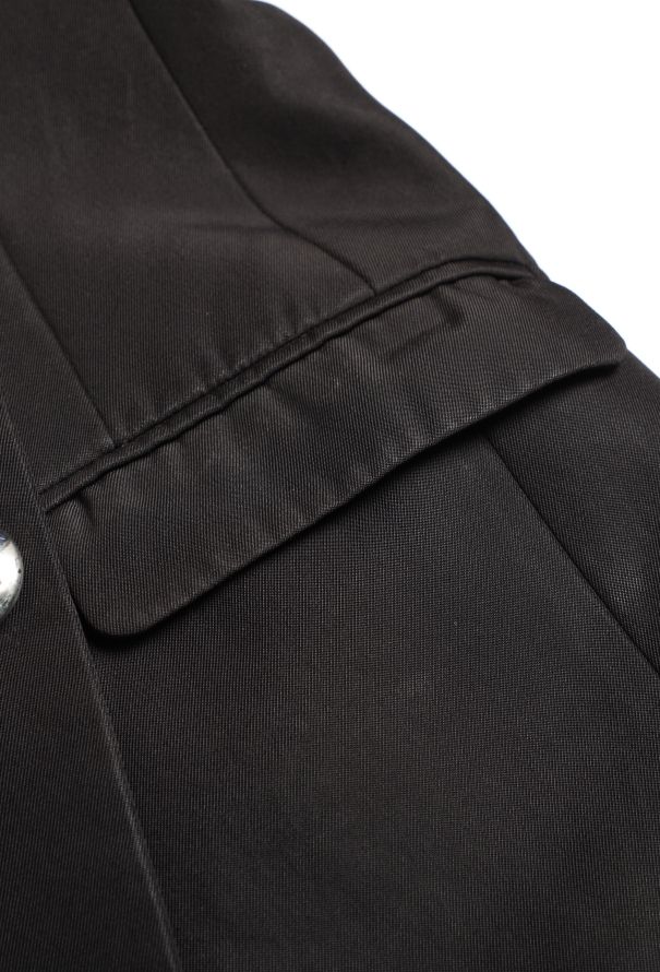 Balenciaga Iconic 2007 Collegiate Blazer - 11